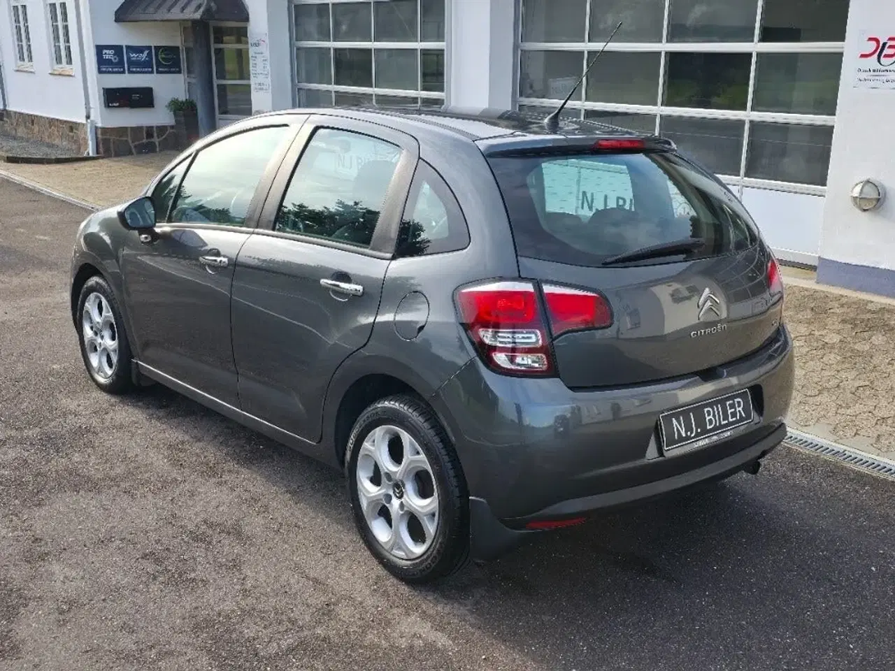 Billede 10 - Citroën C3 1,4 HDi 70 Attraction