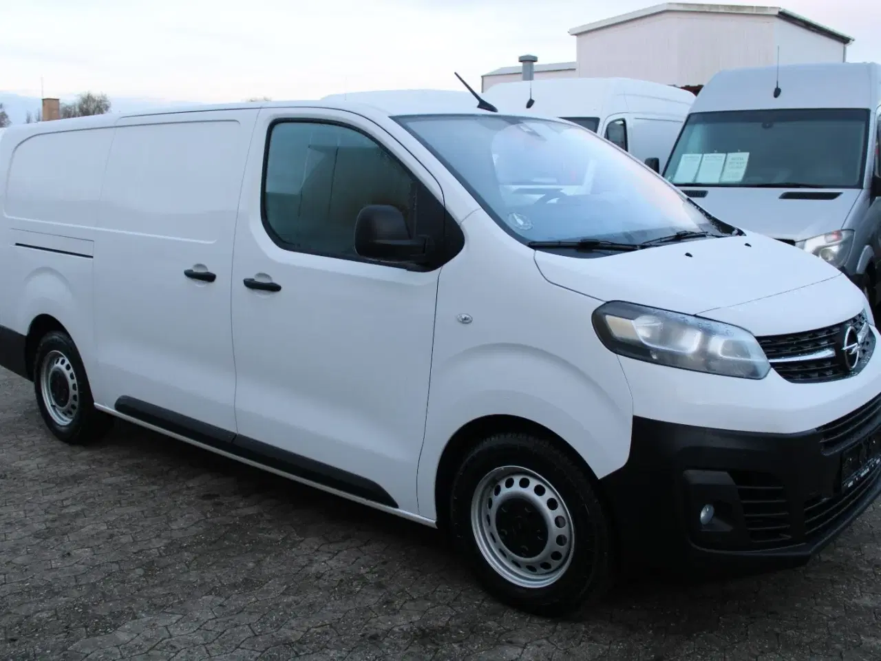 Billede 2 - Opel Vivaro-e 75 Enjoy L3