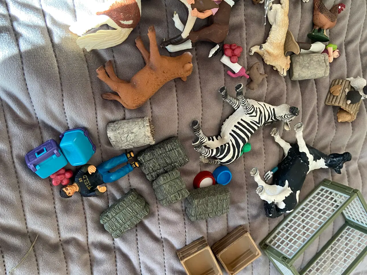 Billede 1 - Blandet schleichsælges