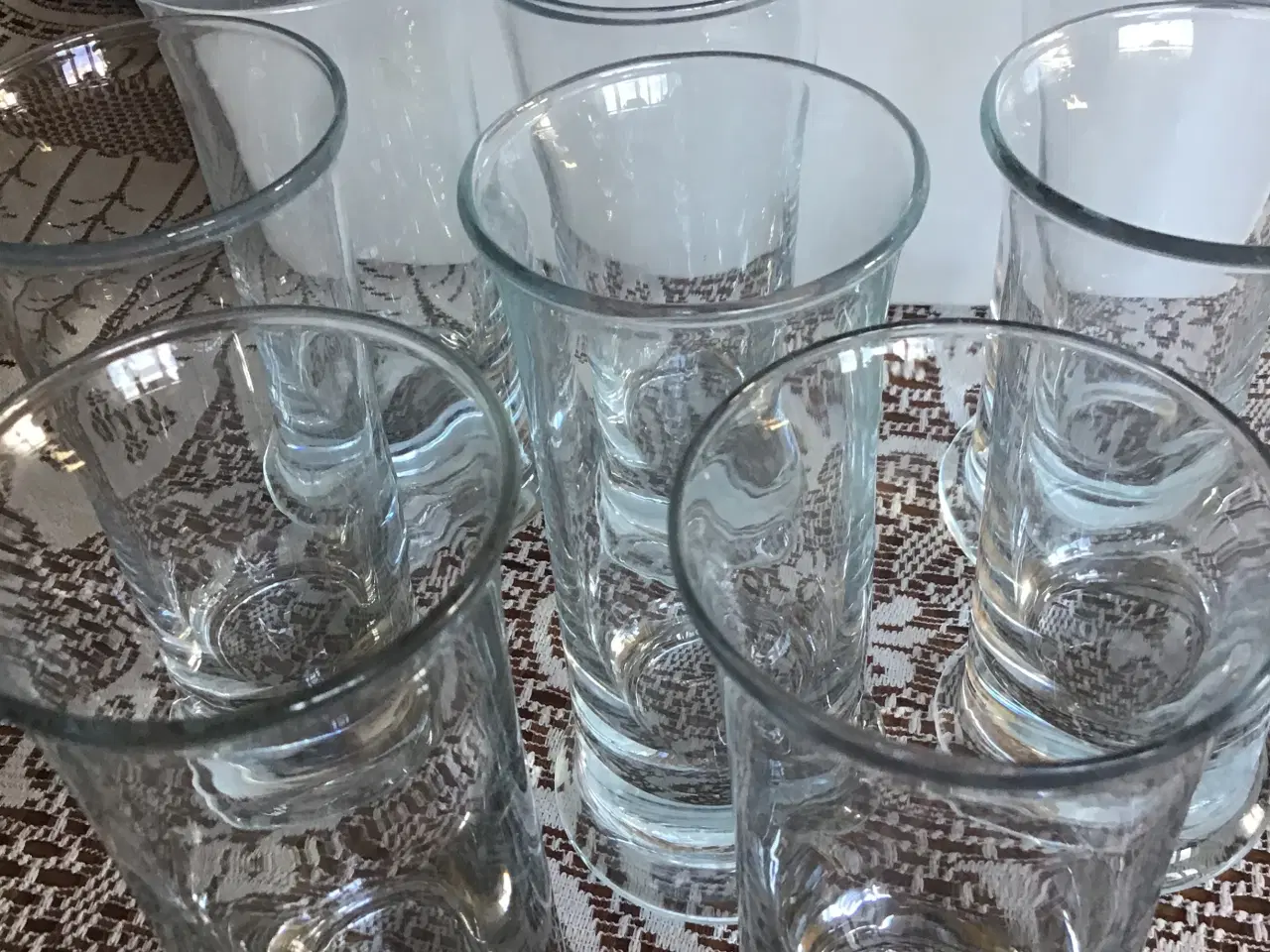 Billede 2 - Holmegaard Glas No. 5. Ølglas