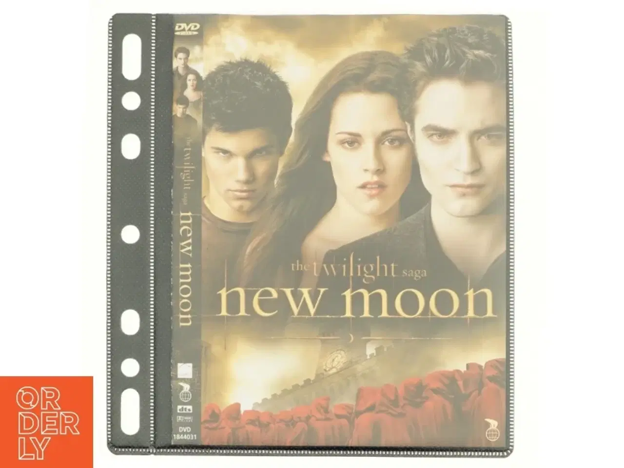 Billede 1 - The Twilight Saga - New Moon (DVD)