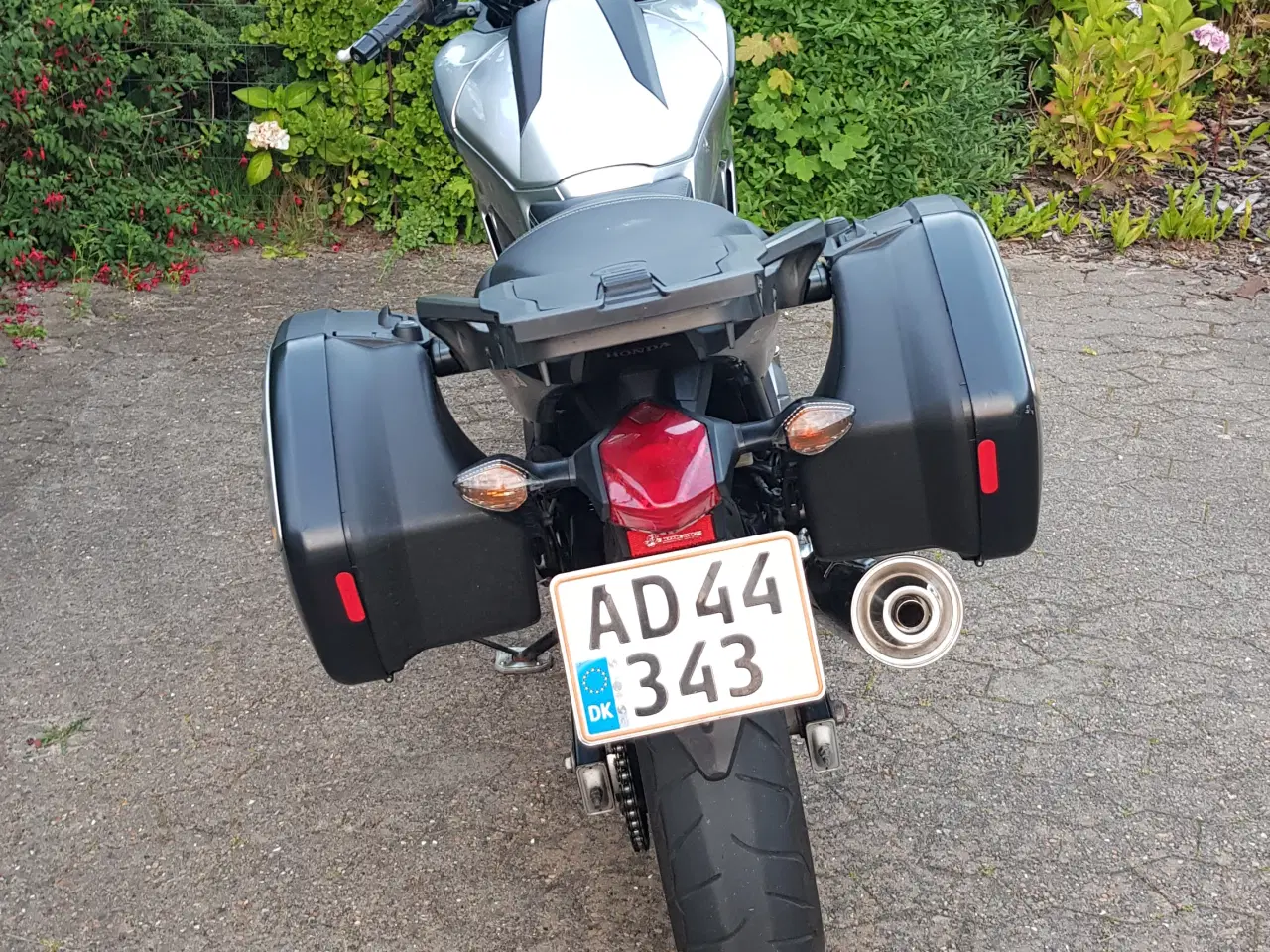 Billede 20 - Honda NC700xa, 2012, 49 kkm, ABS