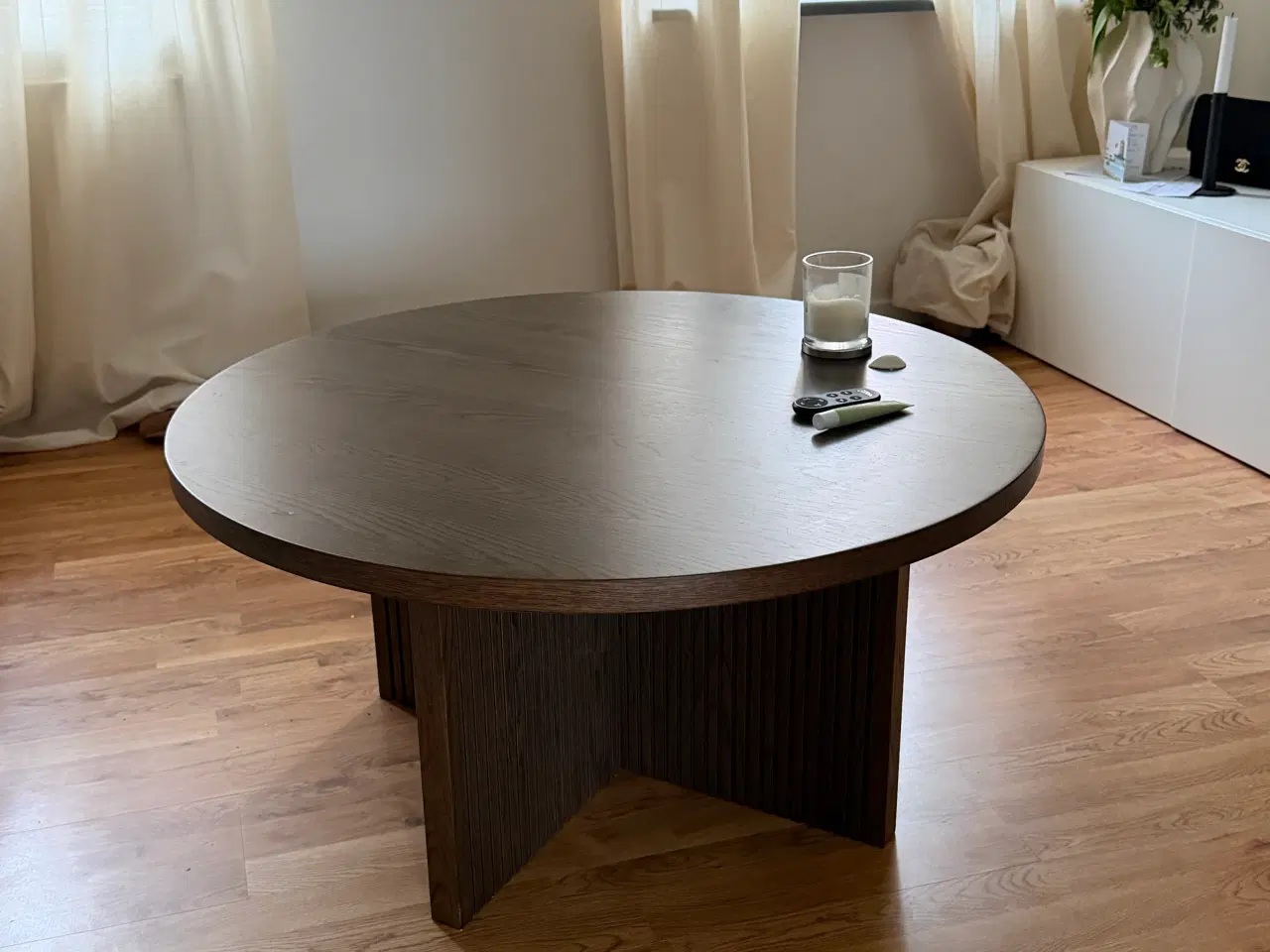 Billede 2 - Rundt Sofabord ilva