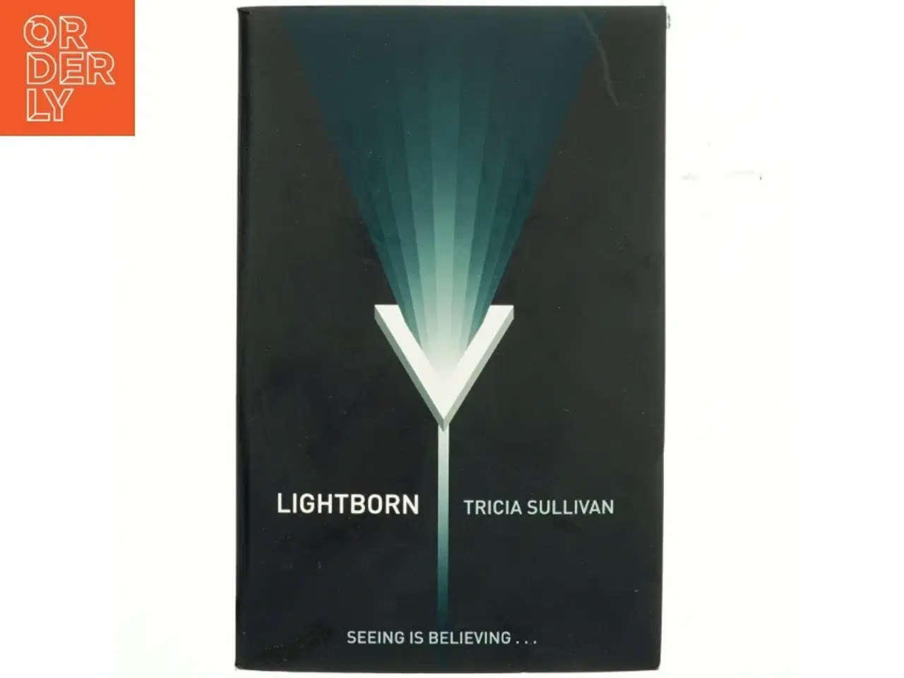 Billede 1 - Lightborn af Tricia Sullivan (Bog)