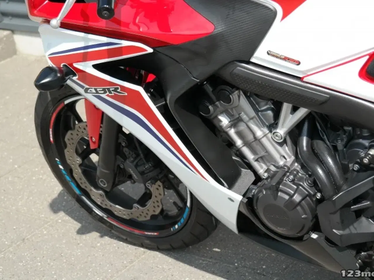 Billede 24 - Honda CBR 650 F MC-SYD       BYTTER GERNE