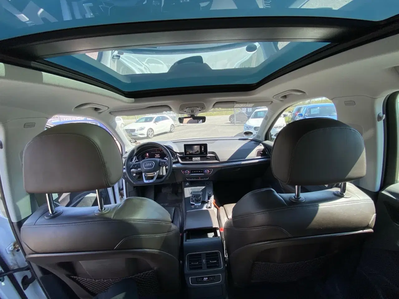 Billede 13 - Audi Q5 2,0 TDI S Line S Tronic 190HK 5d Aut.