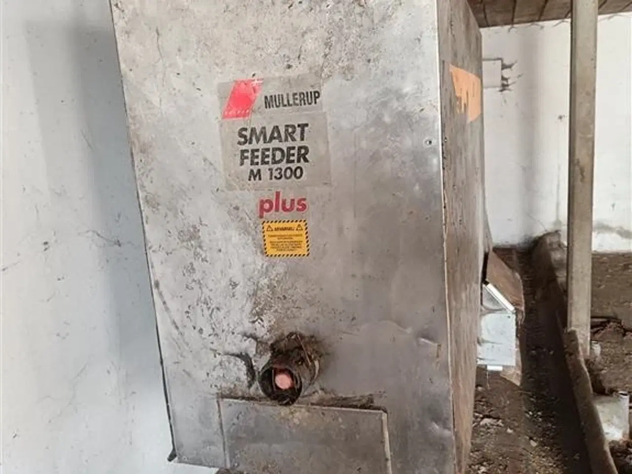 Billede 1 - Mullerup Smart Feeder M 1300