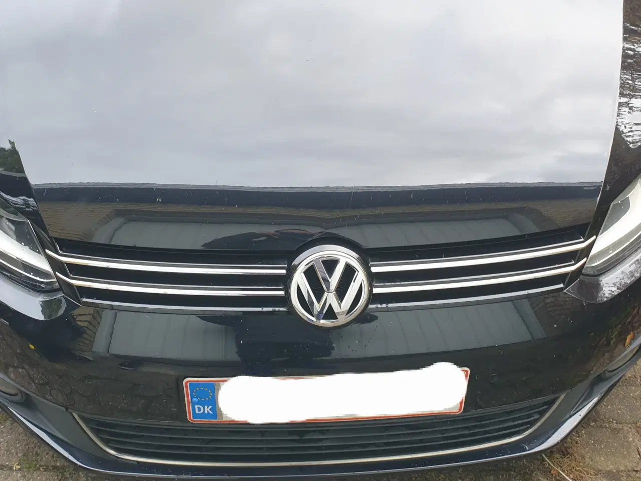 Billede 8 - VW Touran 1.6 TDI , 1T3, 105 hk - 2014, 7 sæder