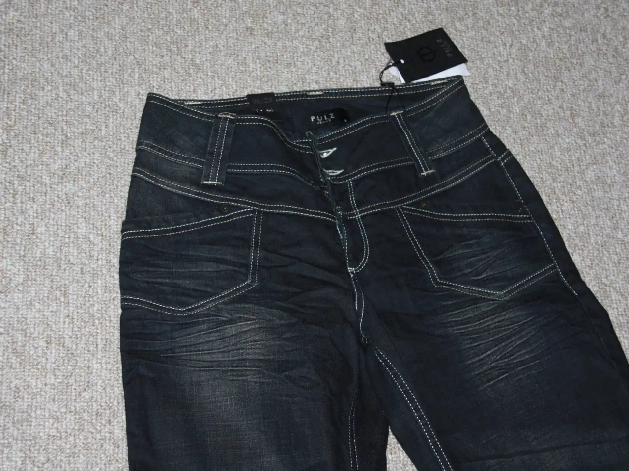 Billede 2 - PULZ Jeans str. W29  L34 Rebecca fitting Ubrugt