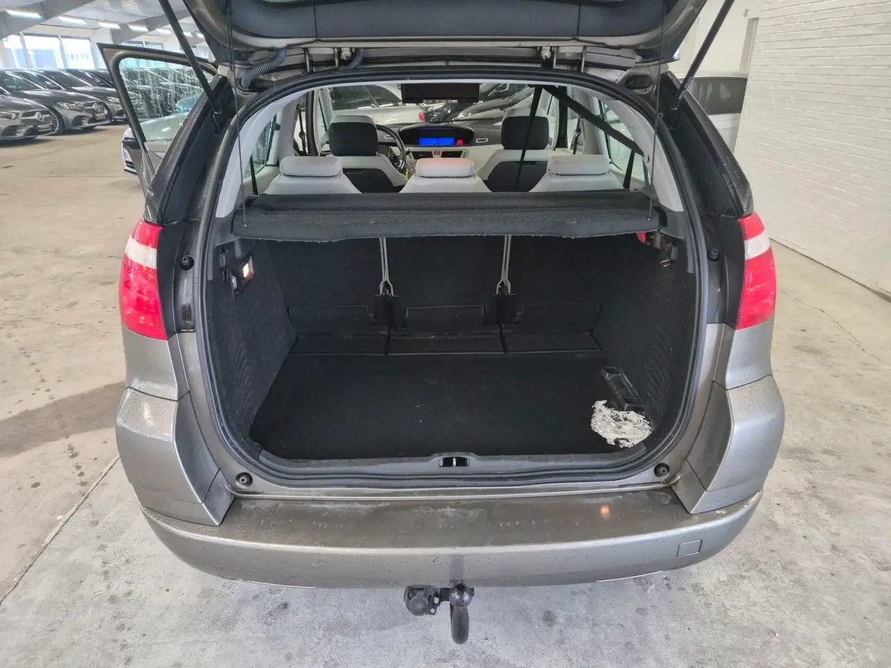 Billede 18 - Citroën C4 Picasso 1,8i 127HK