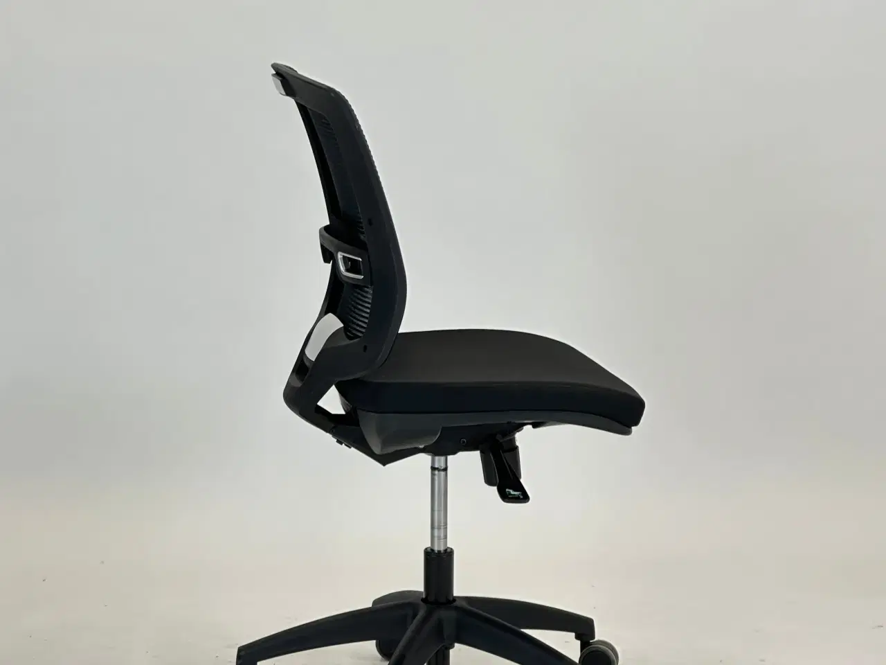 Billede 6 - Stanley Kontorstol – Sort