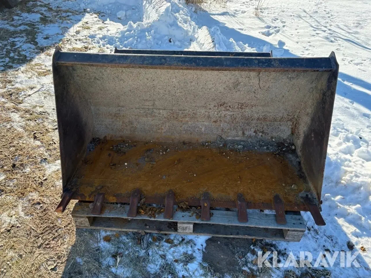 Billede 2 - Tandskovl