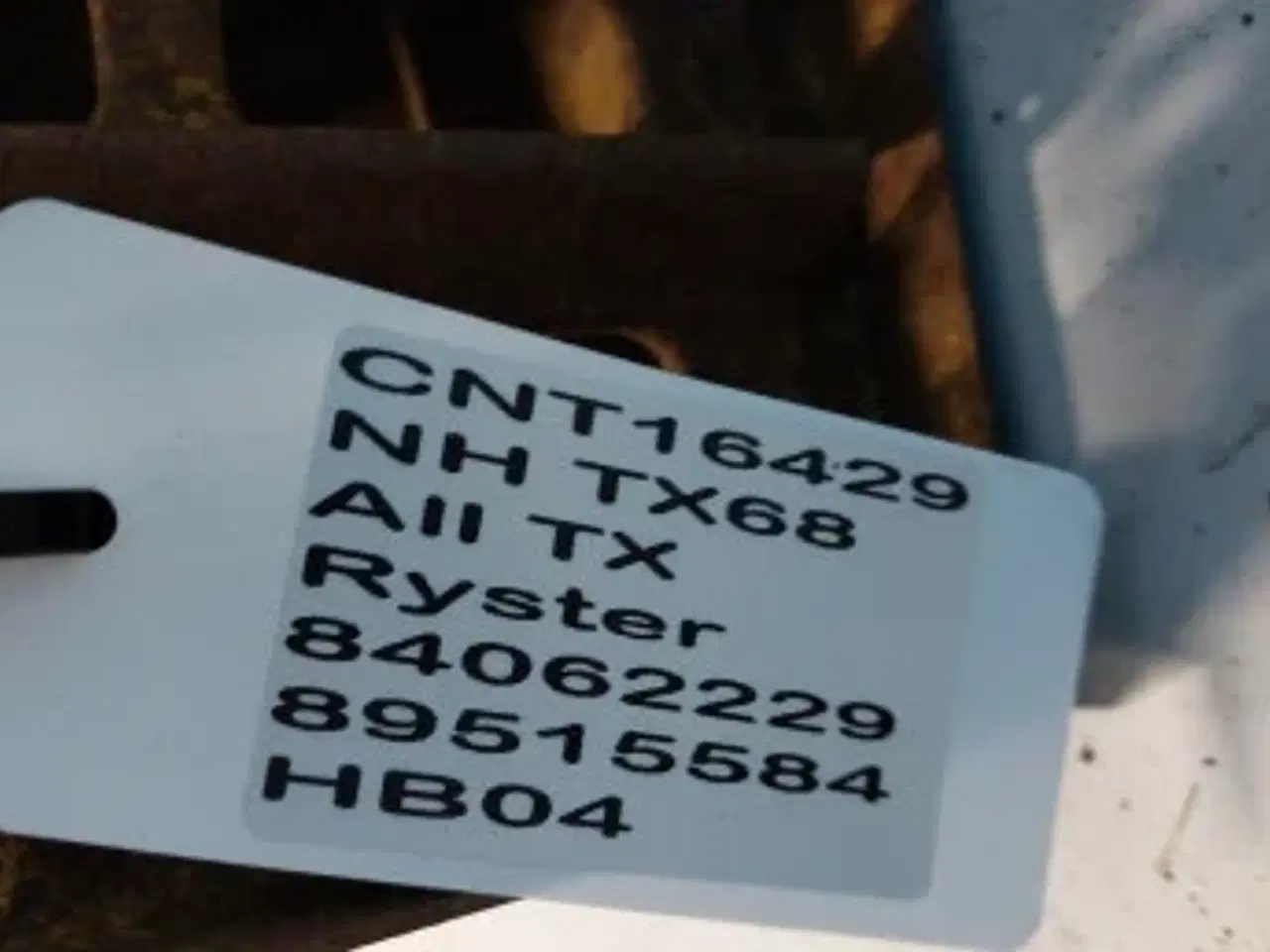 Billede 18 - New Holland TX68 Ryster 89515584