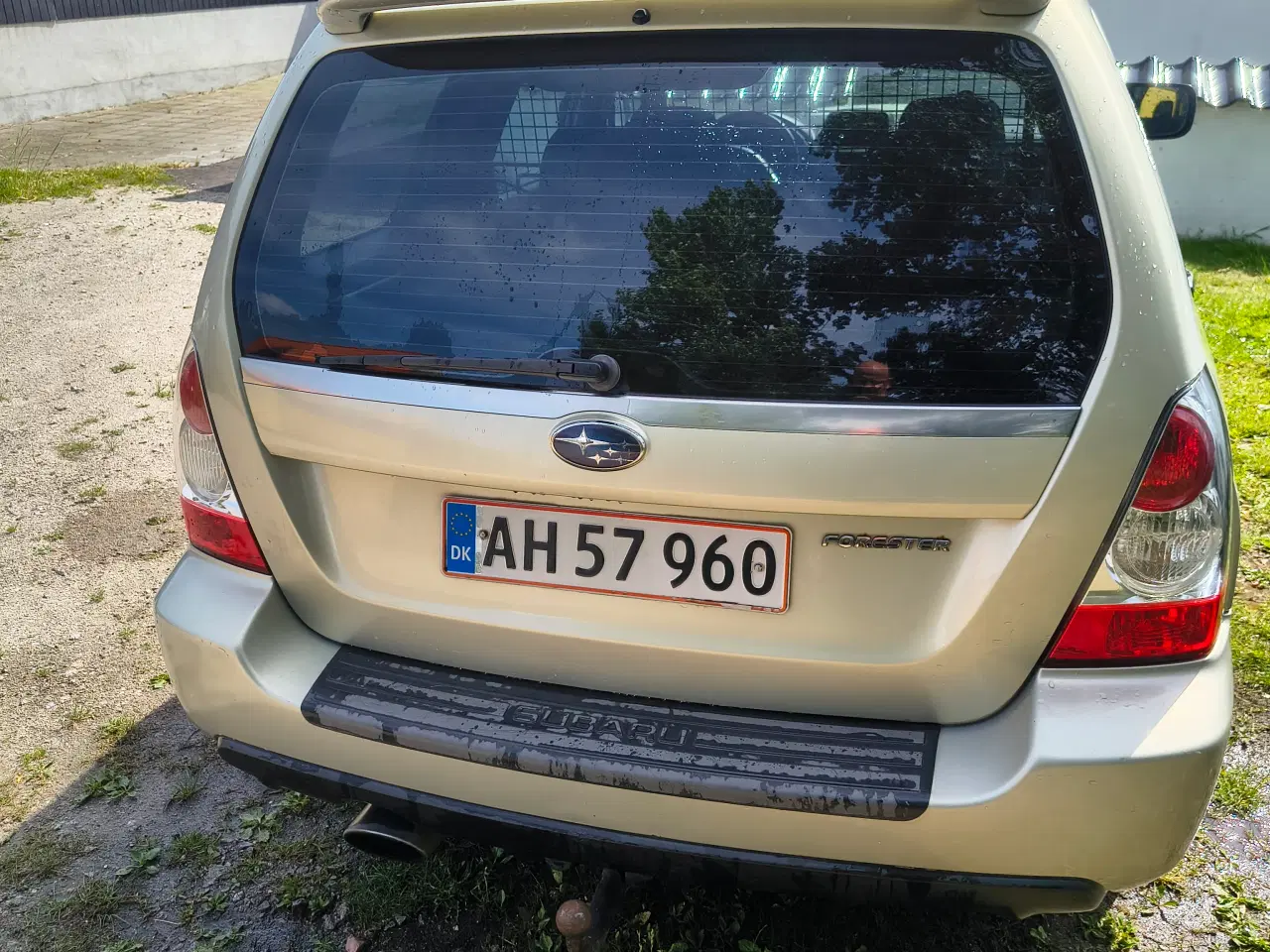 Billede 4 - Subaru Forester 2,5xt