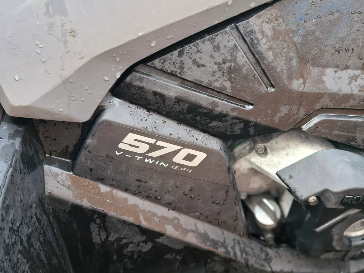 Billede 15 - Can-Am Outlander 570DPS ATV