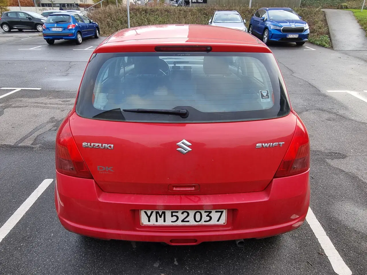 Billede 4 - Fin Suzuki Swift 1.5 2007