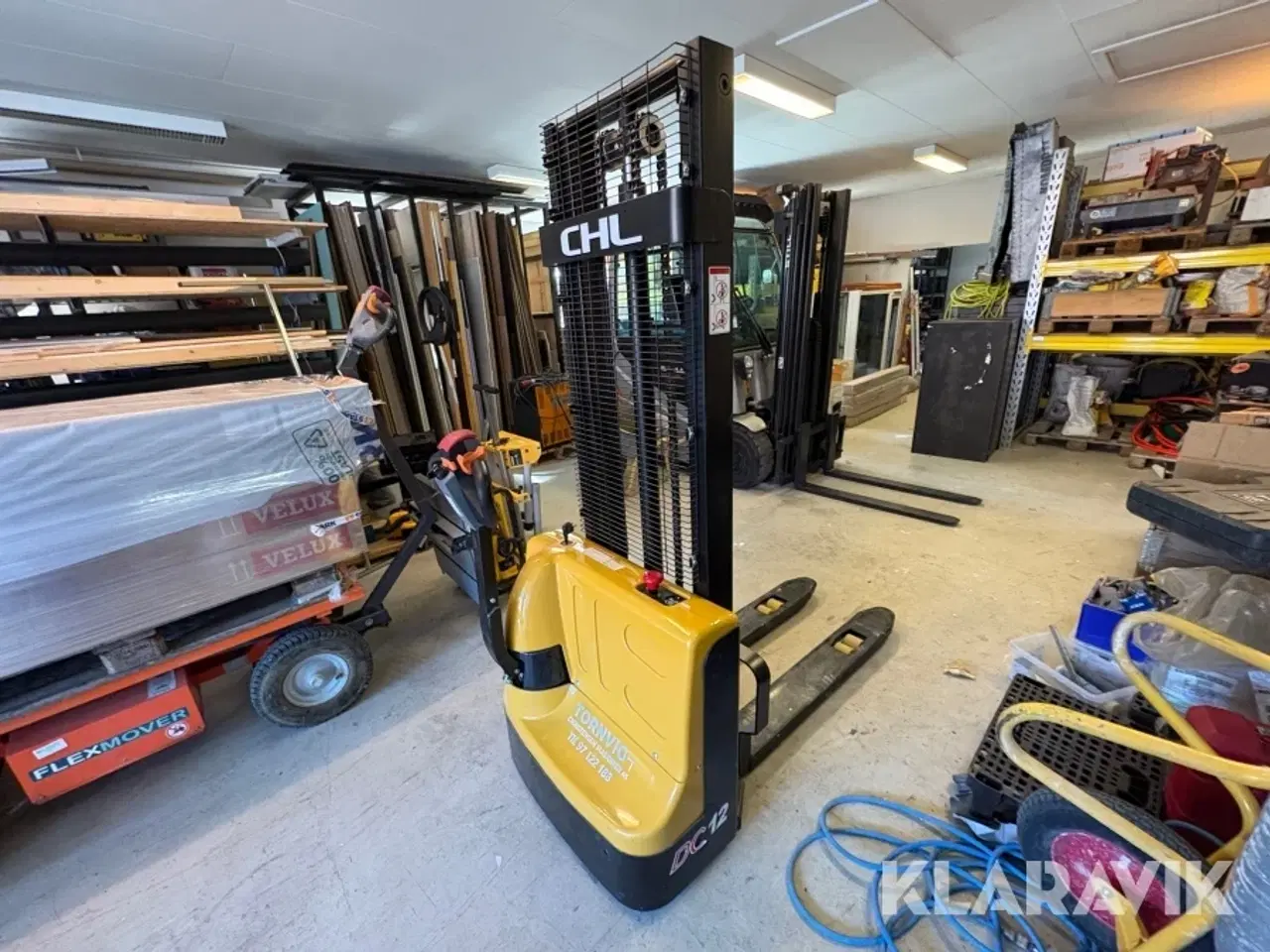 Billede 3 - Stabler CHL CDD12J