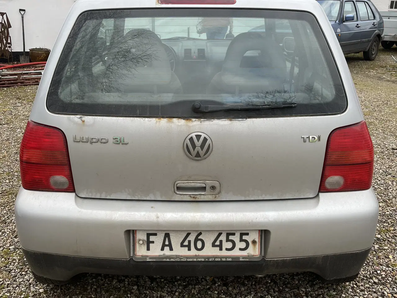 Billede 3 - Gammel Lupo 