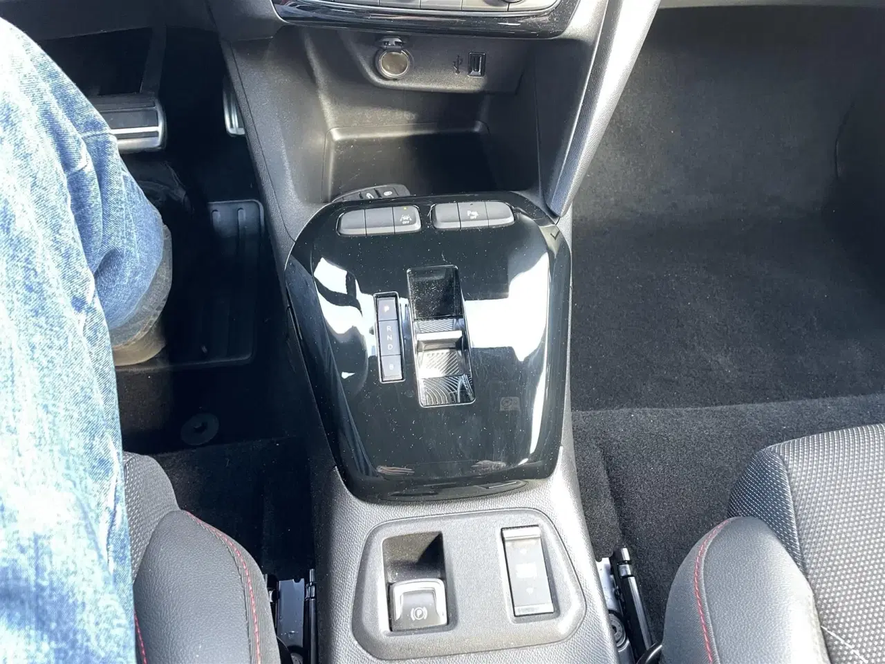 Billede 9 - VW e-up EL 83HK 5d Aut.