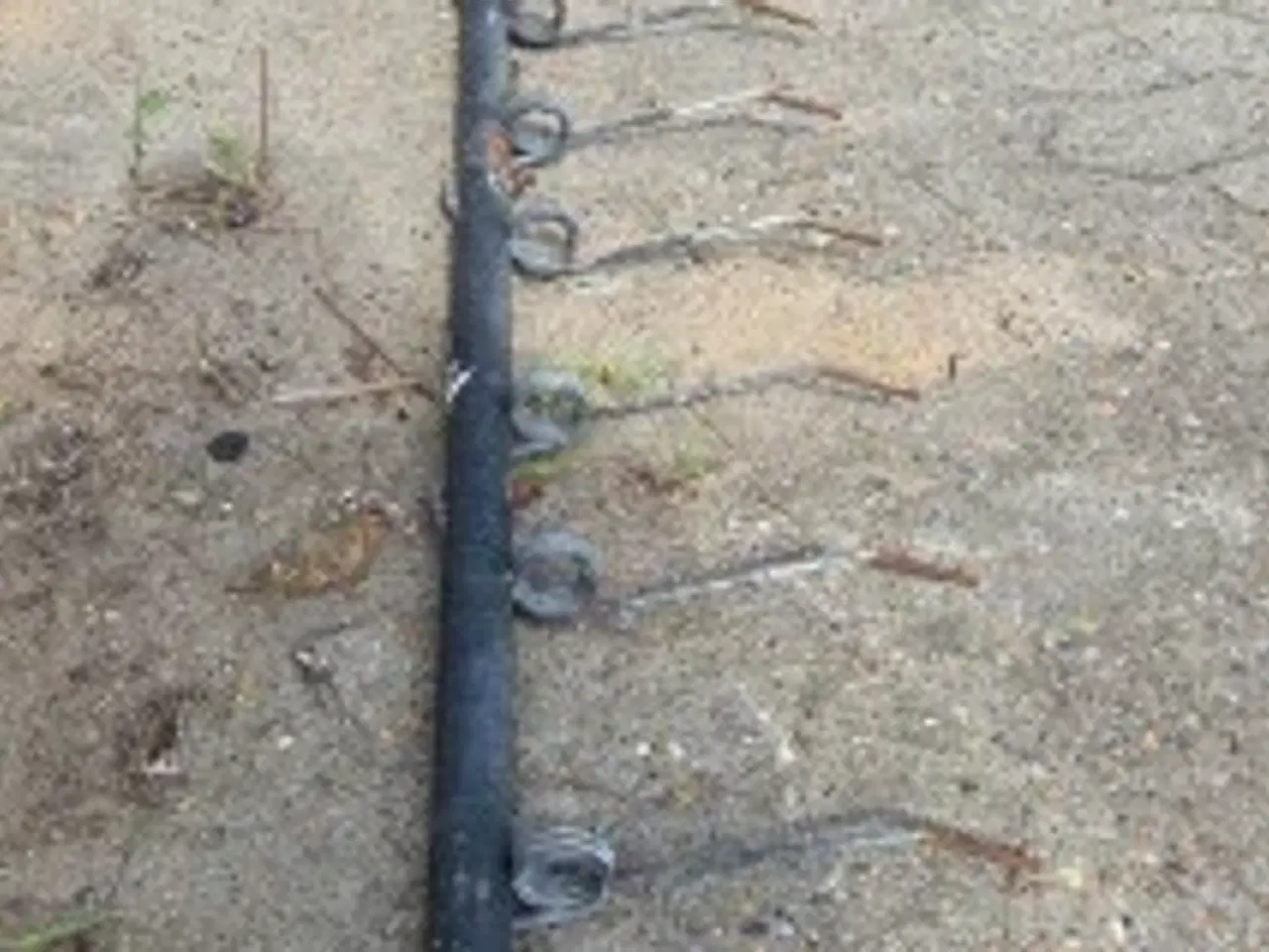 Billede 7 - Massey Ferguson 9280 Reelrør 7105395M91