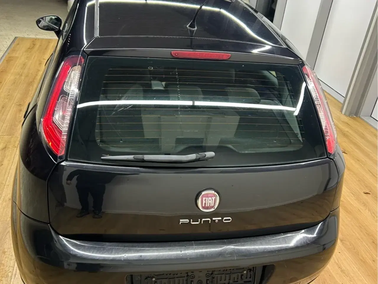 Billede 5 - Fiat Punto 1,2 MJT Easy Start & Stop 85HK 5d