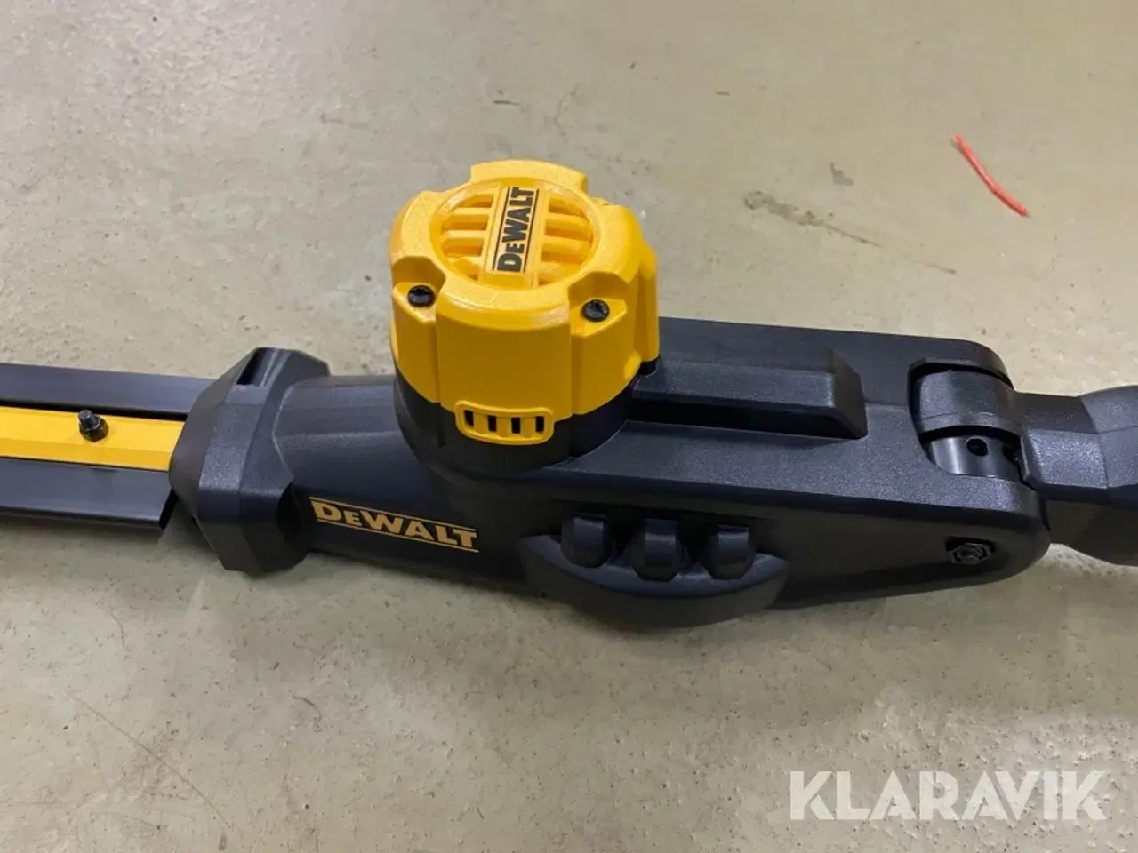 Billede 3 - Stanghækkeklipper DEWALT DCMPH566N-XJ