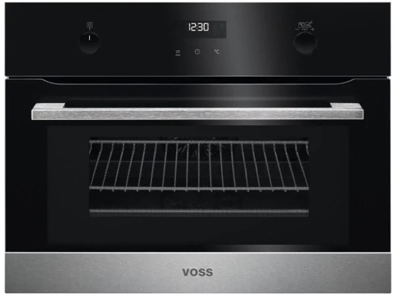 Billede 1 - VOSS indbygnings kombiovn (varmluft - grill - mikr