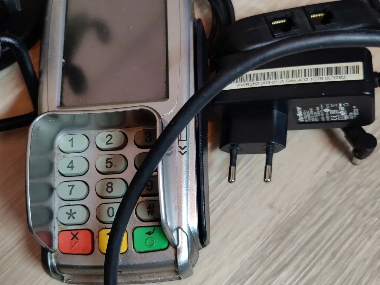 Billede 1 - Verifone VX820 betalingsterminal