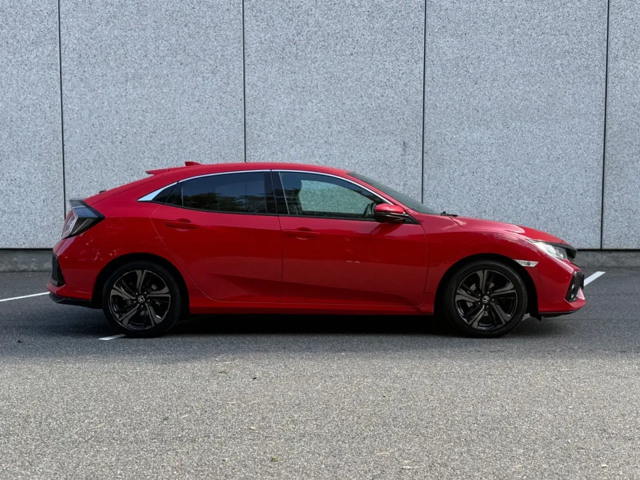 Billede 7 - Honda Civic 1,0 VTEC Turbo Comfort