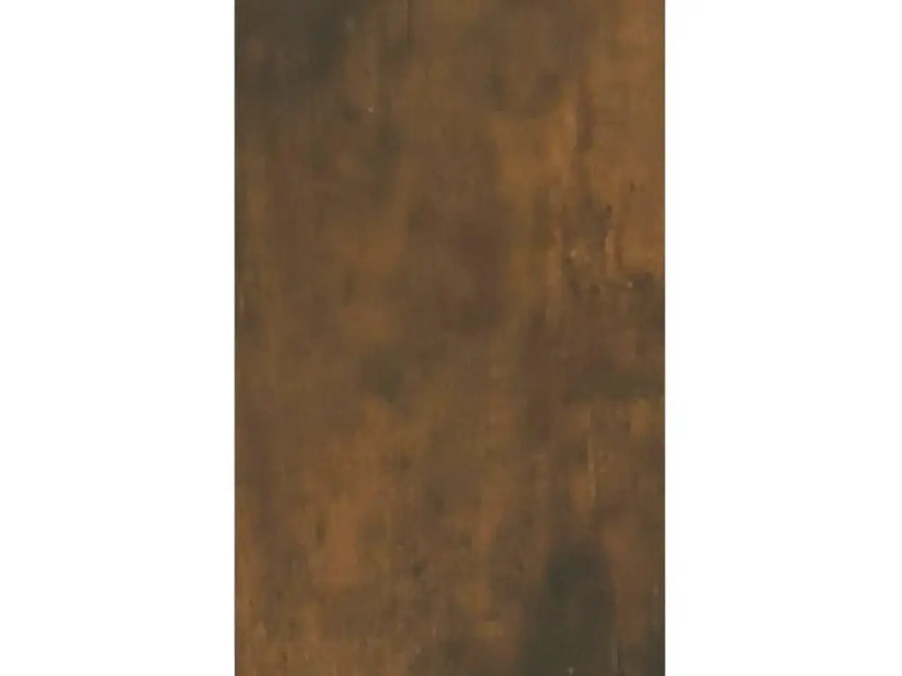 Billede 7 - Væghylder 2 stk. 100x15x30 cm konstrueret træ røget egetræ