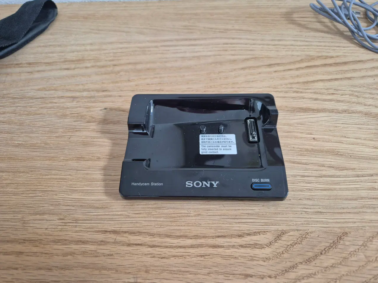 Billede 3 - Sony DCR-SR32 Camrecorder med taske, lader