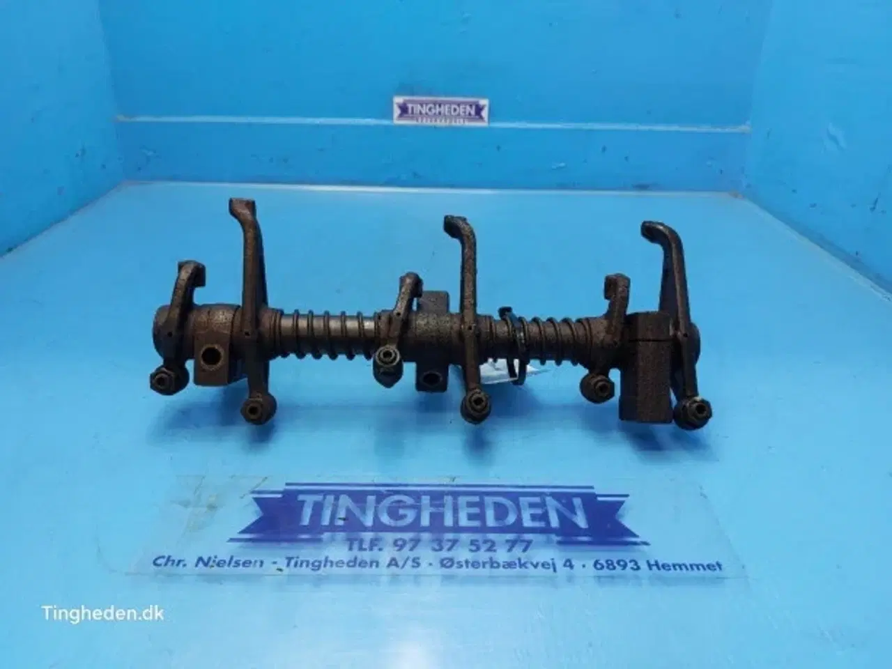 Billede 1 - SisuDiesel 84CTA-4V Vippearm V837069016