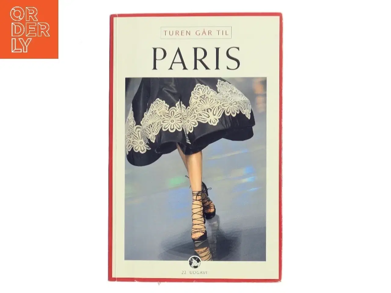 Billede 1 - Turen går til Paris af Aske Munck (Bog)