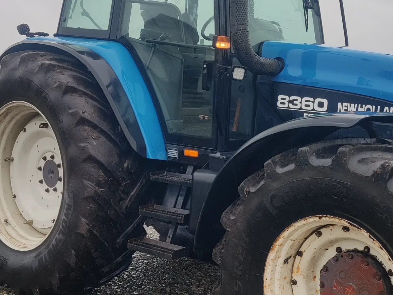 Billede 8 - New Holland 8360