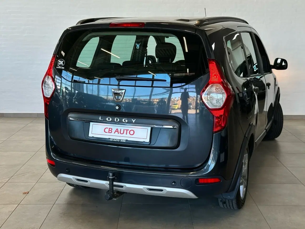 Billede 2 - Dacia Lodgy 7 Sæder 1,5 Blue dCi Stepway Start/Stop 95HK 6g
