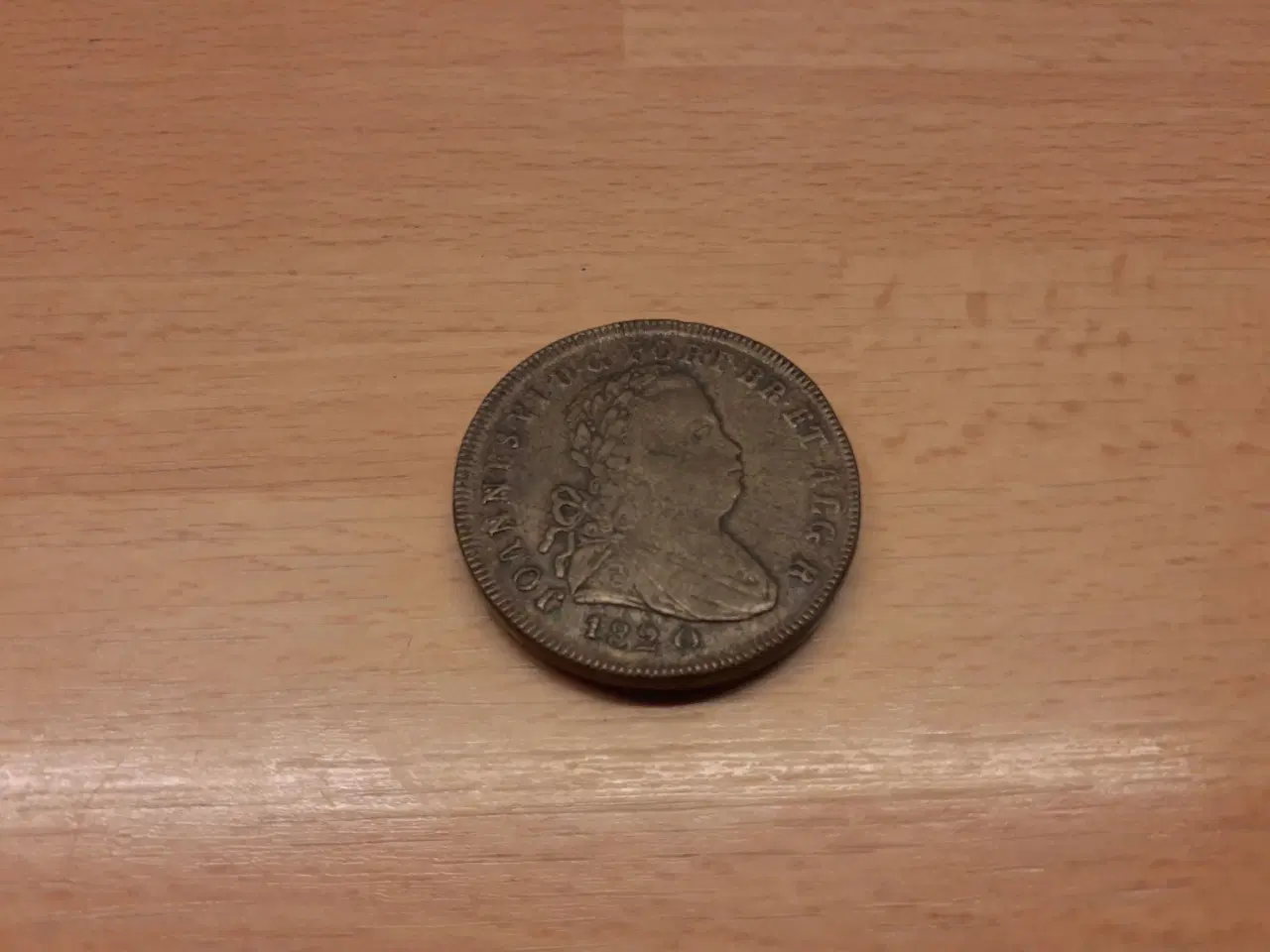 Billede 4 - Mønt 1820