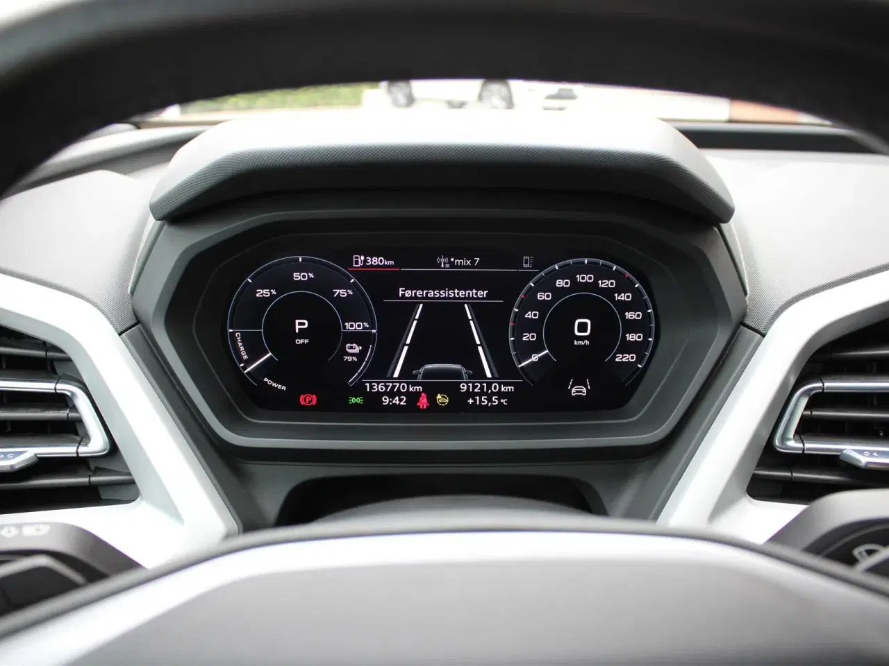 Billede 8 - Audi Q4 40 E-tron Advanced 204HK 5d Aut.