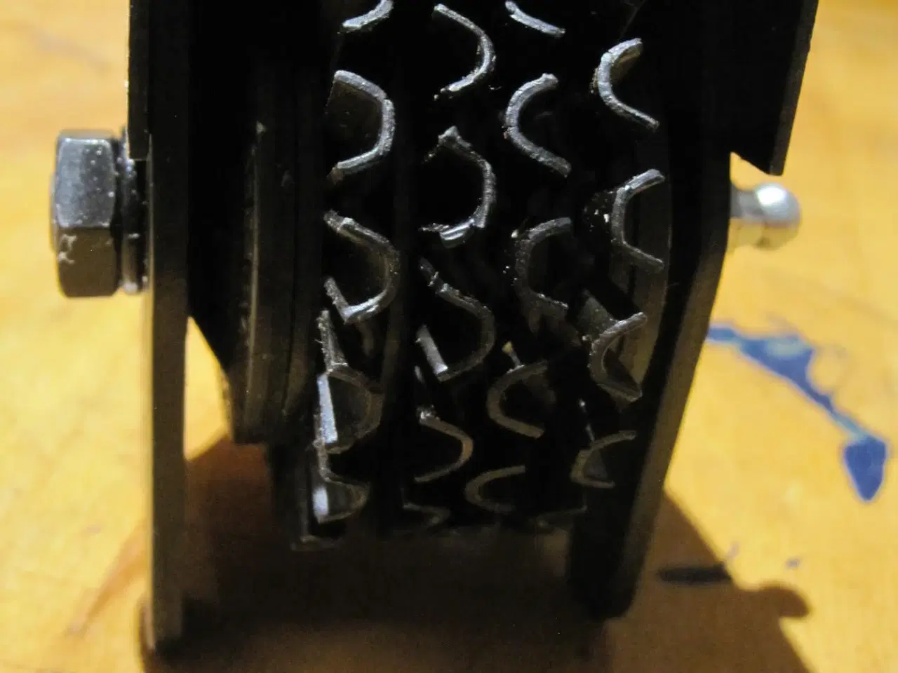 Billede 8 - Smergelstensafretter/Bænksliber