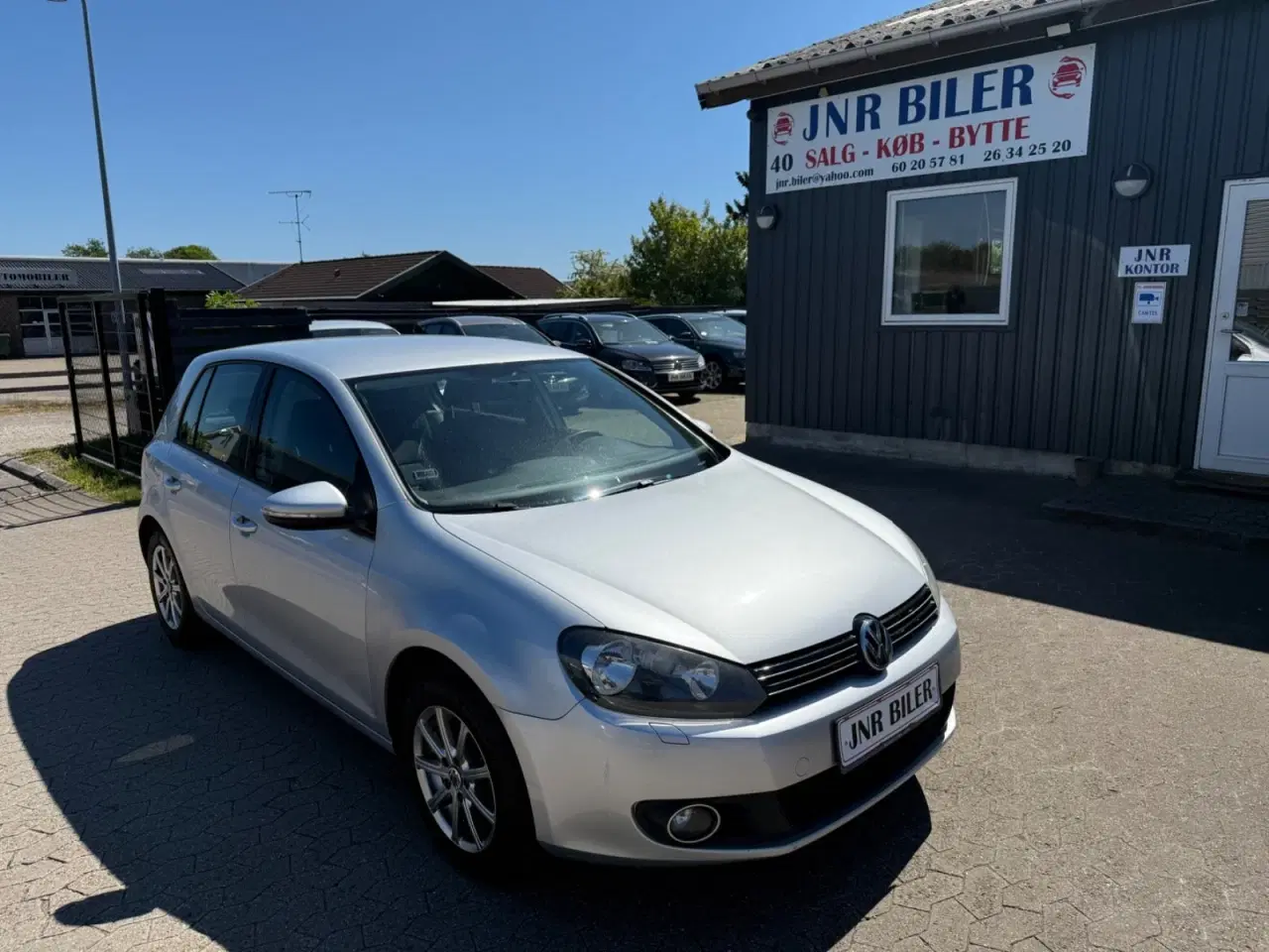 Billede 5 - VW Golf VI 1,4 TSi 122 Comfortline