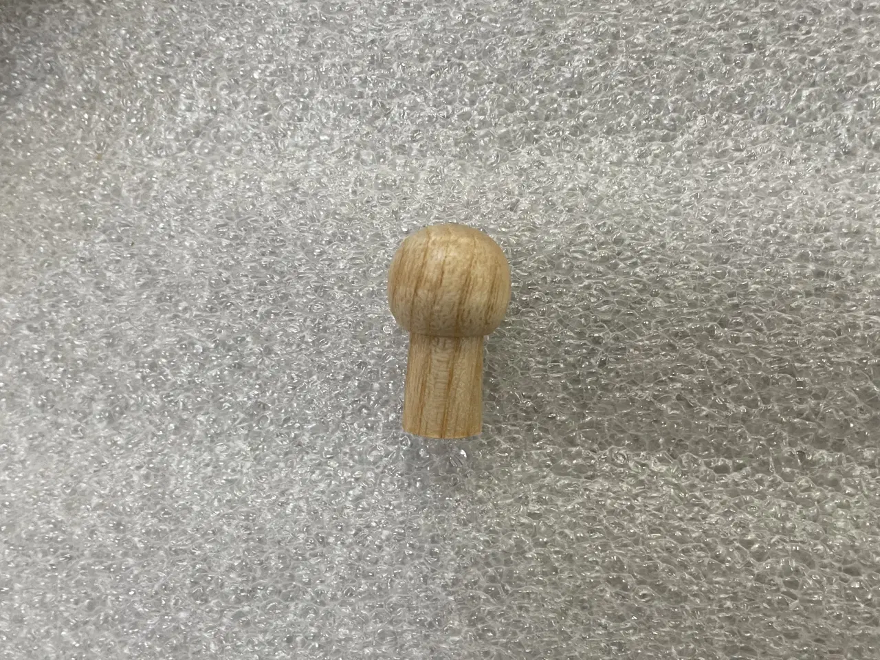 Billede 5 - Træ håndtag af natur træ
