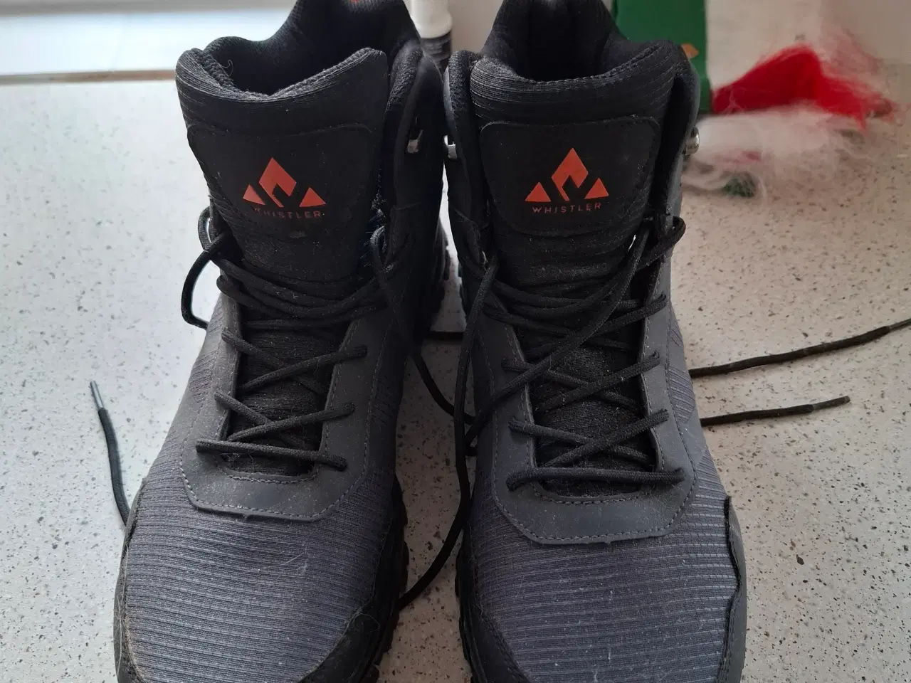 Billede 4 - Vandrestøvler