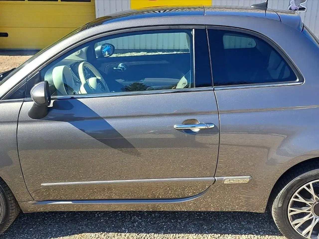 Billede 4 - Fiat 500 TwinAir 80 Lounge