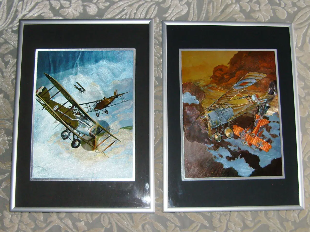 Billede 1 - DUFEX metallic 3D-aluminiumstryk