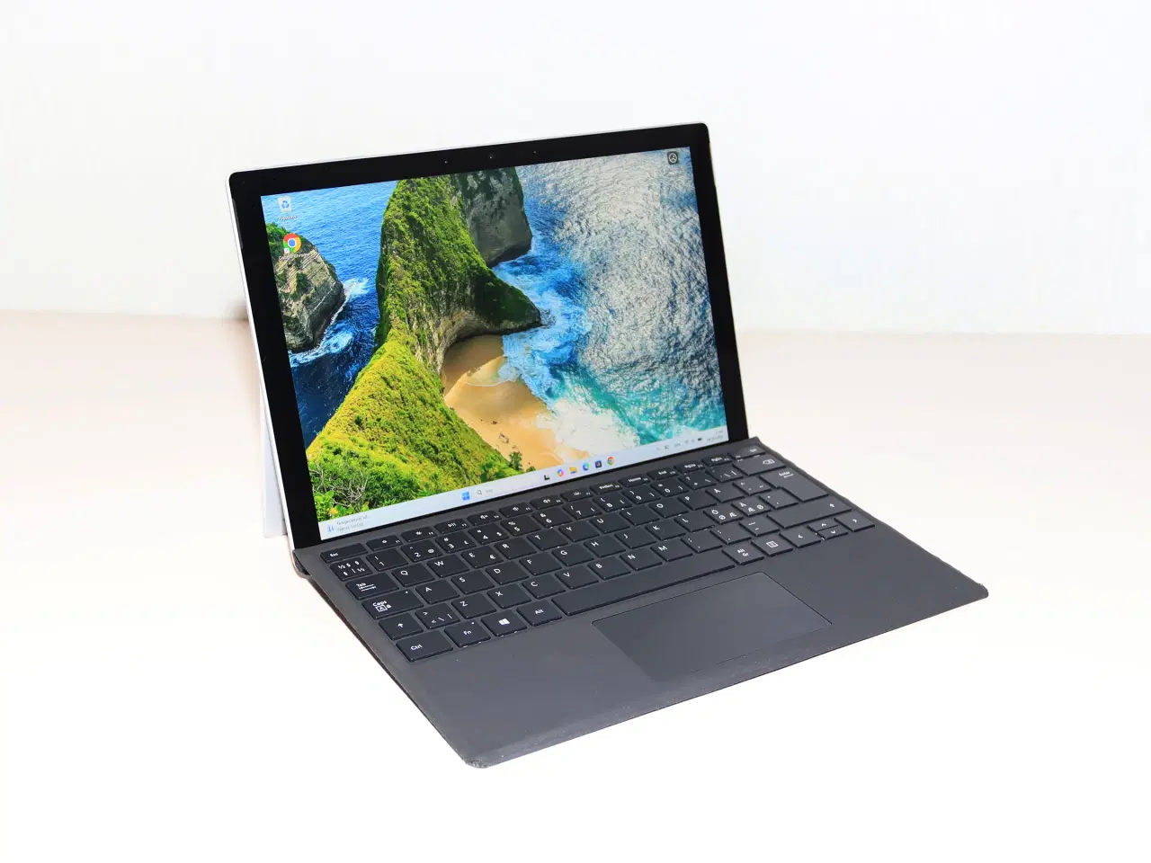 Billede 2 - Microsoft Surface Pro 7 - 10. gen Core i5 - 256 GB