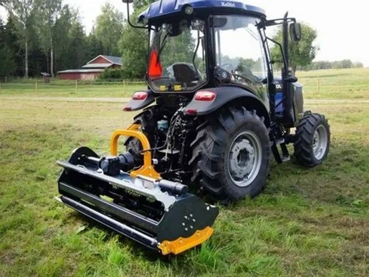 Billede 2 - XKE185 Slagleklipper