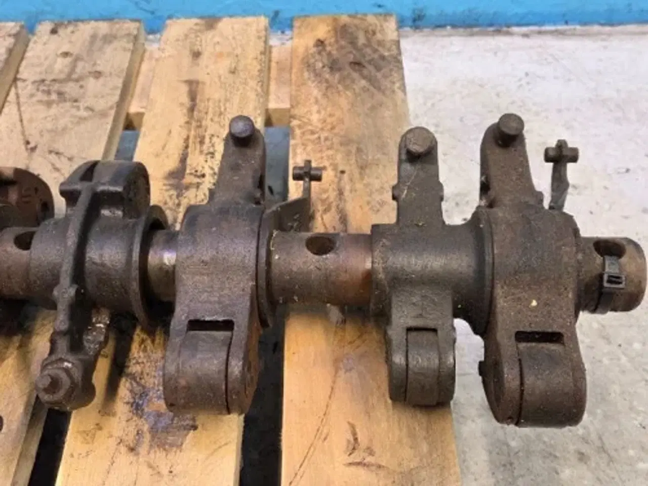 Billede 11 - Iveco Cursor16   Vippeaksel   504303856