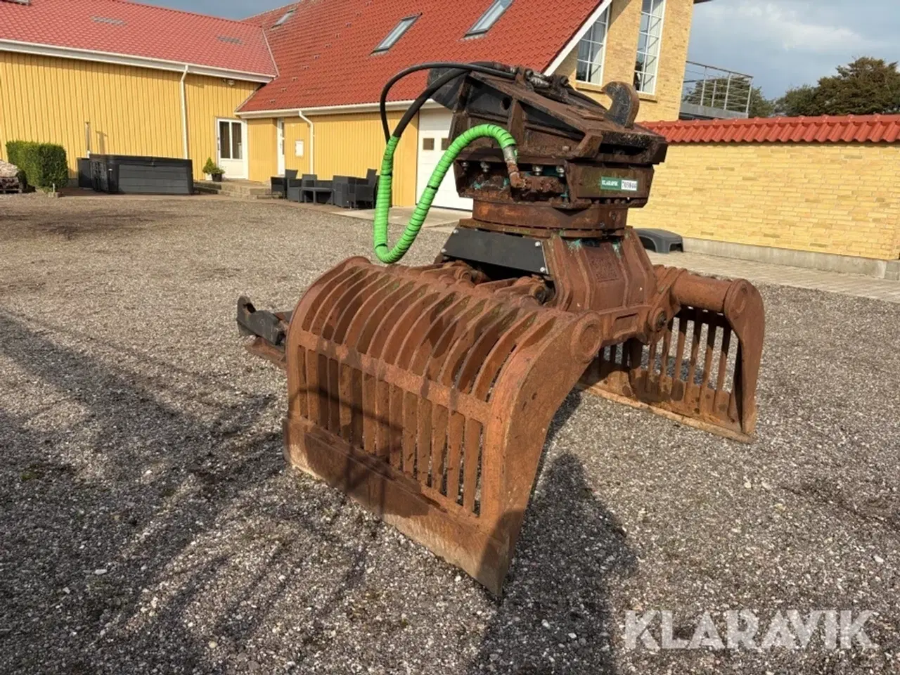 Billede 3 - Sorter-grab VTN BM 30