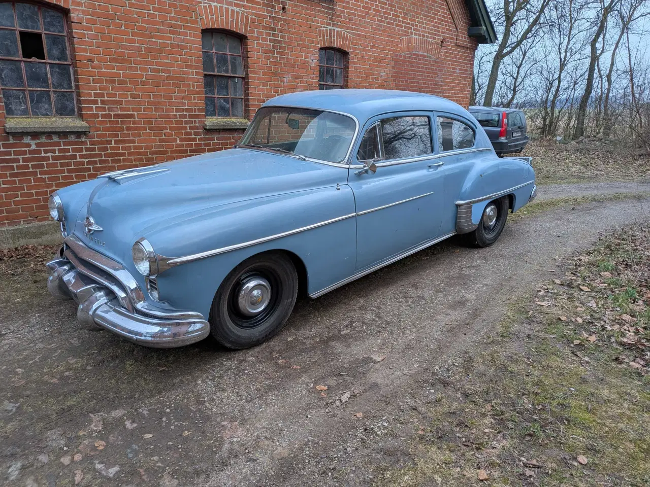Billede 3 - 1950 Oldsmobile 88