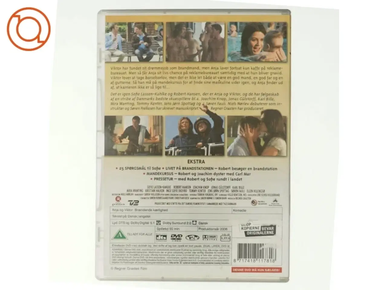 Billede 3 - Anja & Viktor - Flaming LoveAT PAL Reg.2