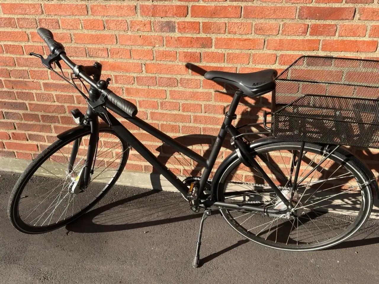 Billede 1 - Damecykel – Shimano Nexus 7 gear – næsten som ny